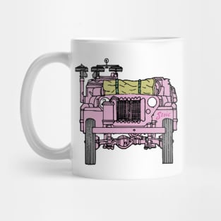 The Pink Panther Mug